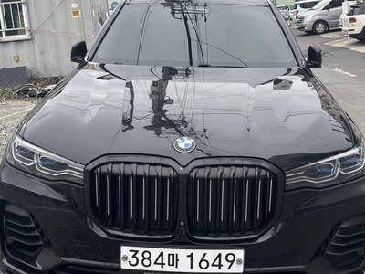 BMW X7 - 1