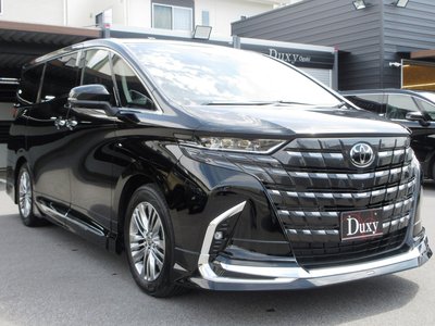 2026 TOYOTA ALPHARD — миниатюра 20