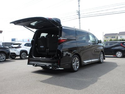 2026 TOYOTA ALPHARD — миниатюра 18