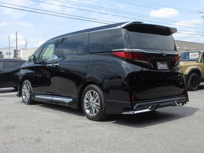 2026 TOYOTA ALPHARD — миниатюра 12