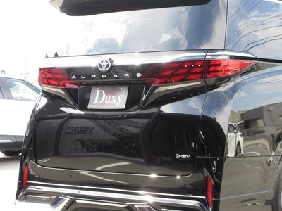 2026 TOYOTA ALPHARD — миниатюра 16
