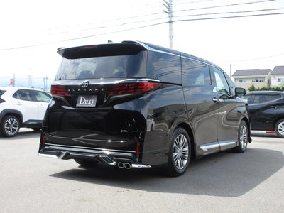2026 TOYOTA ALPHARD — миниатюра 15