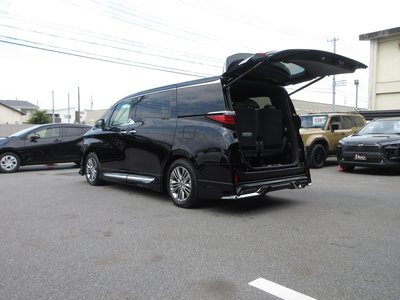 2026 TOYOTA ALPHARD 照片 6