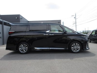 2026 TOYOTA ALPHARD — миниатюра 19