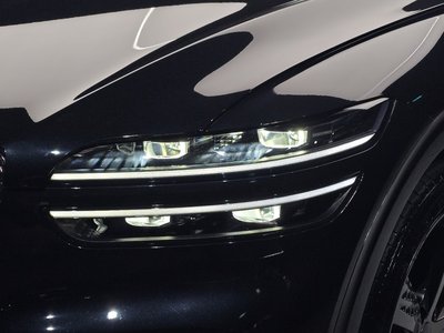 2022 Genesis GV70 照片 9