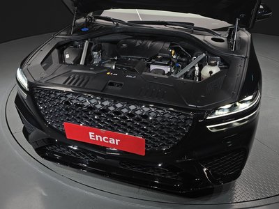 2022 Genesis GV70 照片 7