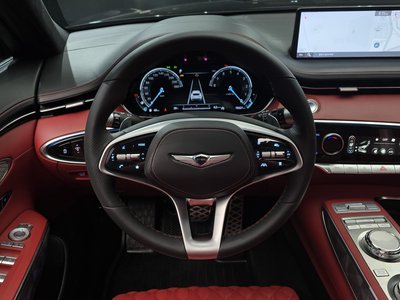 2022 Genesis GV70 — миниатюра 19