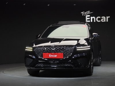 2022 Genesis GV70 照片 2