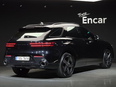 2022 Genesis GV70 照片 3