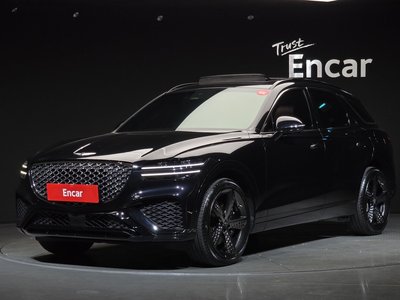 2022 Genesis GV70 照片 1