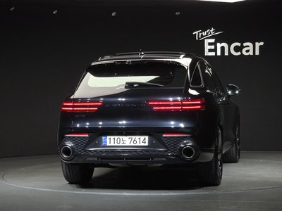 2022 Genesis GV70 照片 4