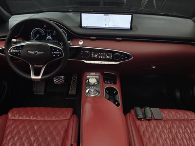2022 Genesis GV70 照片 5