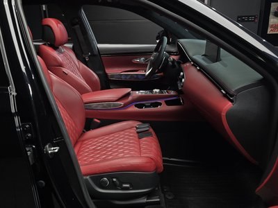 2022 Genesis GV70 — миниатюра 16