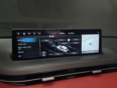 2022 Genesis GV70 — миниатюра 22