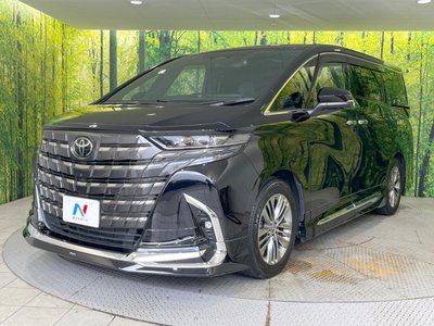 صورة مصغرة 66 لـ 2023 Toyota ALPHARD