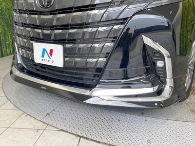 2023 Toyota ALPHARD photo 4