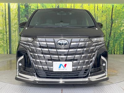صورة مصغرة 15 لـ 2023 Toyota ALPHARD