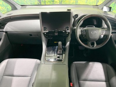 2023 Toyota ALPHARD photo 2