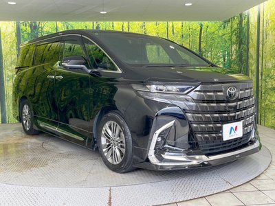 صورة مصغرة 17 لـ 2023 Toyota ALPHARD