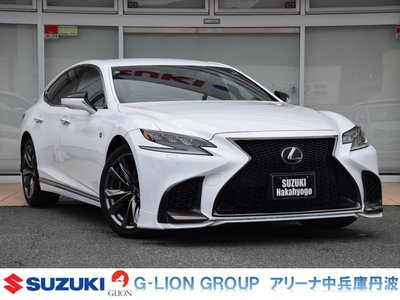 LEXUS LS - 1