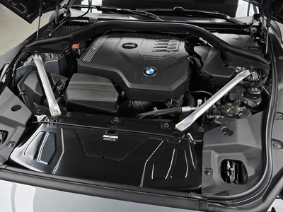 2024 BMW Z4 — фото 8