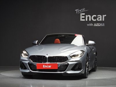 2024 BMW Z4 — фото 2