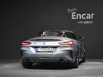 2024 BMW Z4 — фото 4