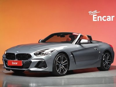 2024 BMW Z4 — фото 1