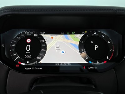 LAND ROVER RANGE ROVER - 8