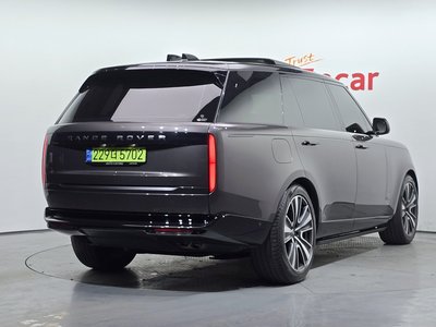 LAND ROVER RANGE ROVER - 4