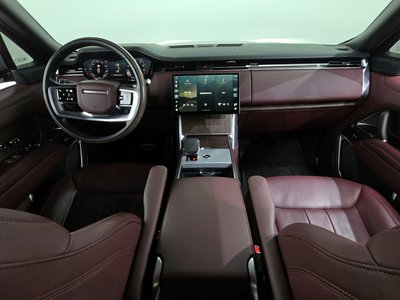 LAND ROVER RANGE ROVER - 5