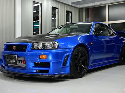 NISSAN SKYLINE GT-R