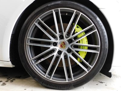 PORSCHE PANAMERA - 5