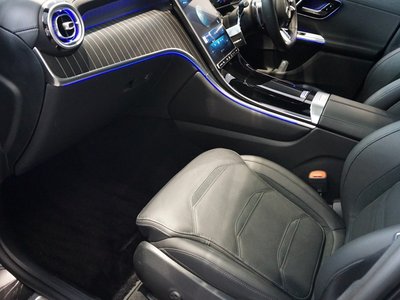 صورة مصغرة 25 لـ 2024 Mercedes-BENZ GLC AMG