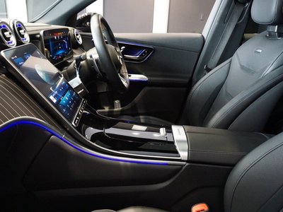 صورة مصغرة 41 لـ 2024 Mercedes-BENZ GLC AMG