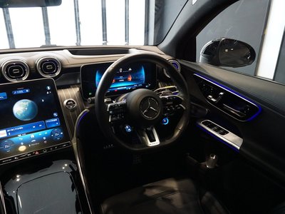 صورة مصغرة 14 لـ 2024 Mercedes-BENZ GLC AMG