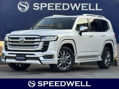 TOYOTA LAND CRUISER 300