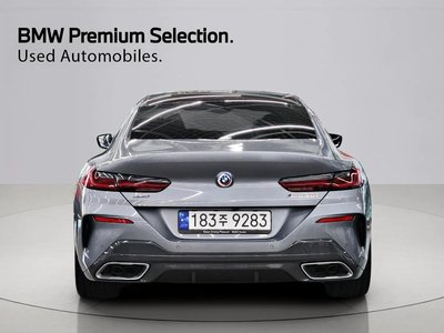 BMW 8 SERIES - 3