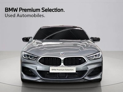 BMW 8 SERIES - 2