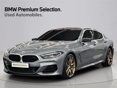 BMW 8 SERIES - 1
