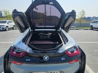 BMW I8 - 9