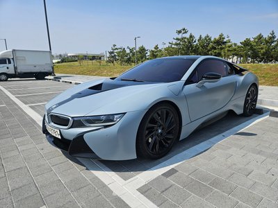 BMW I8 - 2