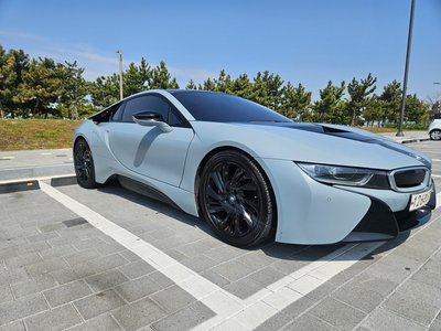 BMW I8 - 3