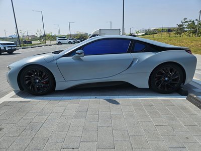 BMW I8 - 7
