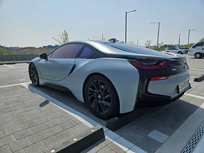 BMW I8 - 5