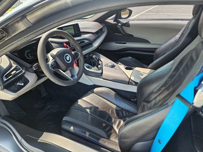 BMW I8 - 4