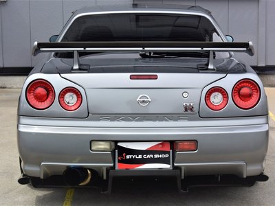 NISSAN SKYLINE GT-R - 3