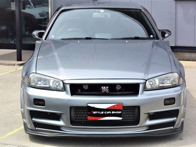 NISSAN SKYLINE GT-R - 2