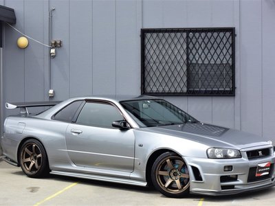 NISSAN SKYLINE GT-R - 6