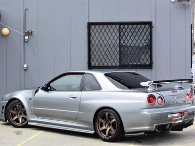 NISSAN SKYLINE GT-R - 7